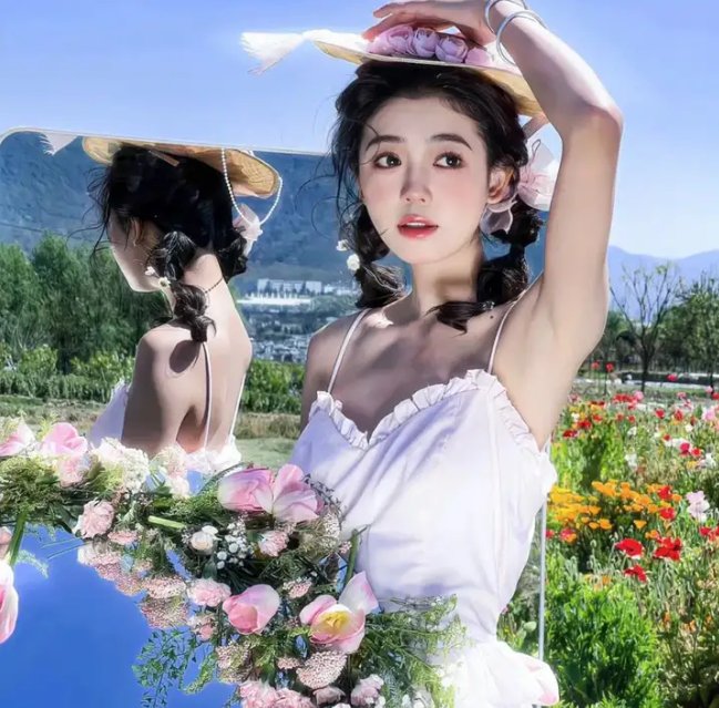 欲海花